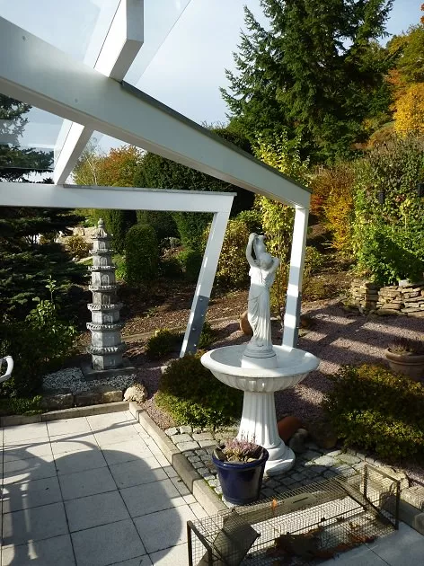 Architekturbüro & Zimmerei HolzWerkstatt Ziebart: Pergola, Balkon und Carport 